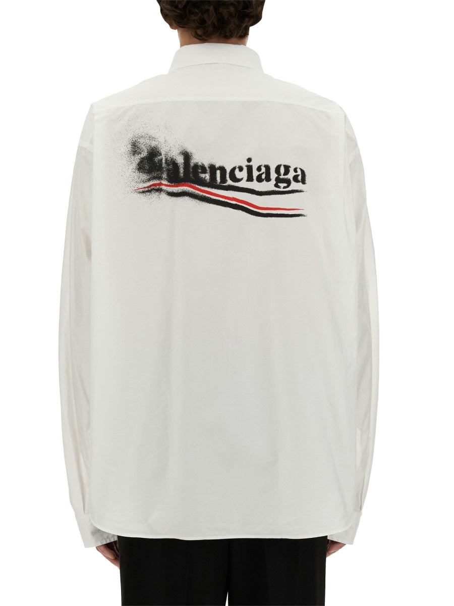 LARGE FIT SHIRT