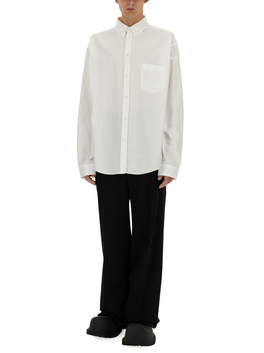 LARGE FIT SHIRT