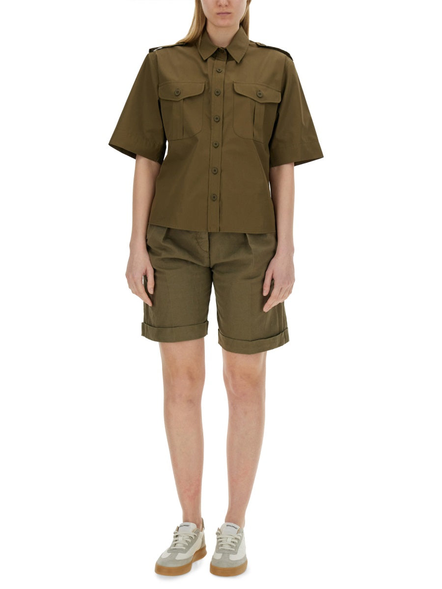 COTTON SHIRT