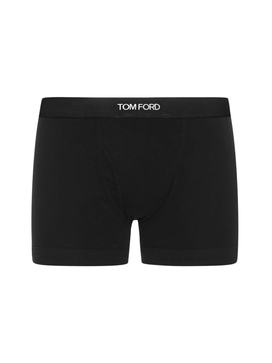 BOXERS WITH LOGO