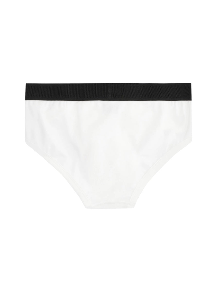 BRIEFS WITH LOGO
