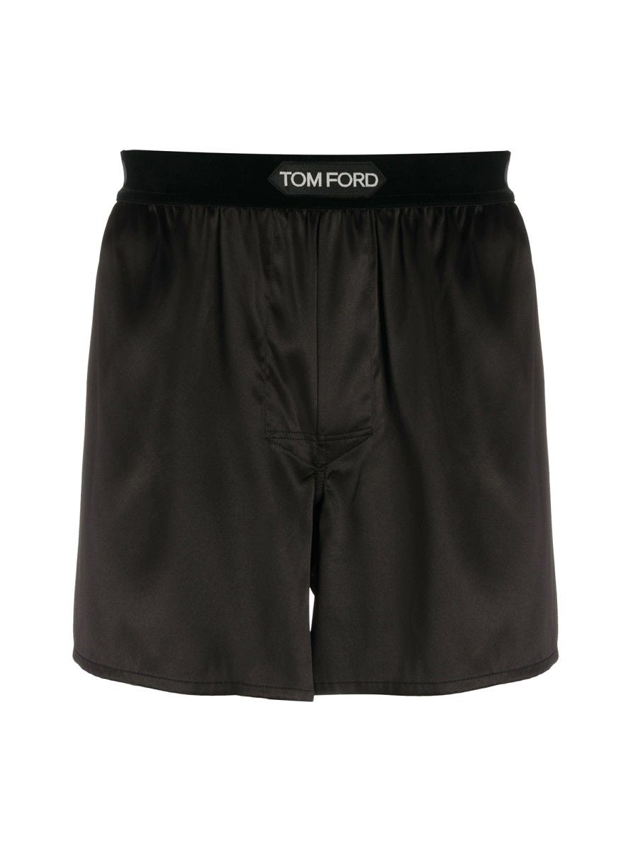 SHORT BOXER IN SETA