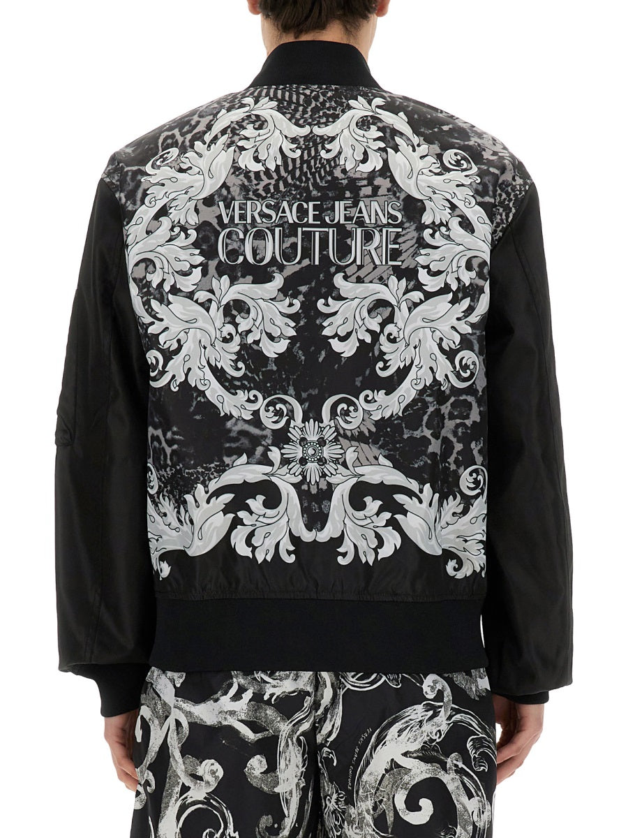 TECHNICAL FABRIC JACKET