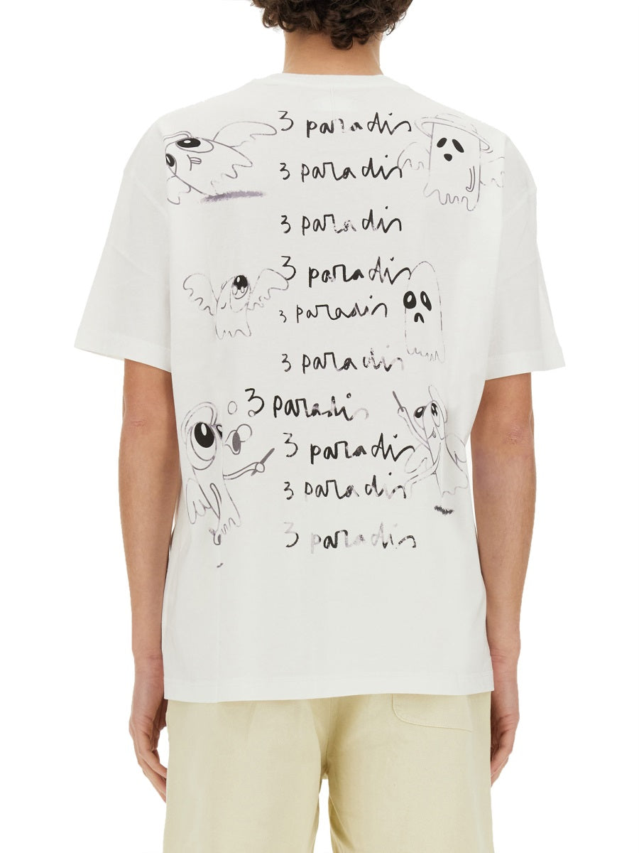 X EDGAR PLANS T-SHIRT