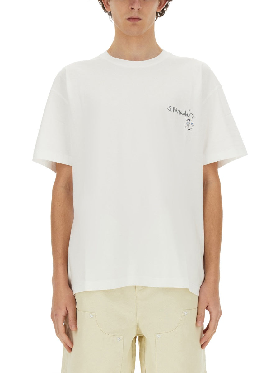 X EDGAR PLANS T-SHIRT