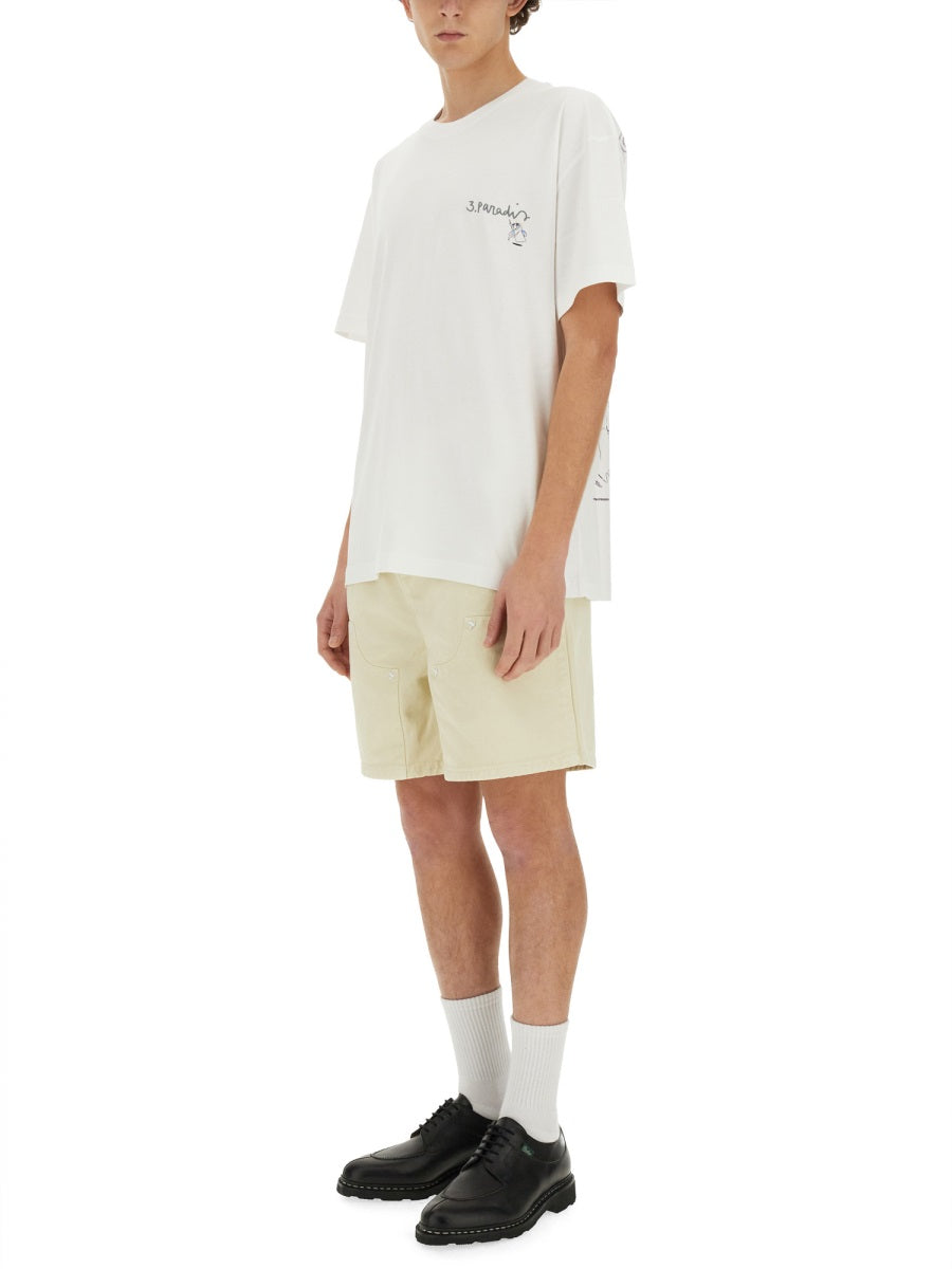 X EDGAR PLANS T-SHIRT