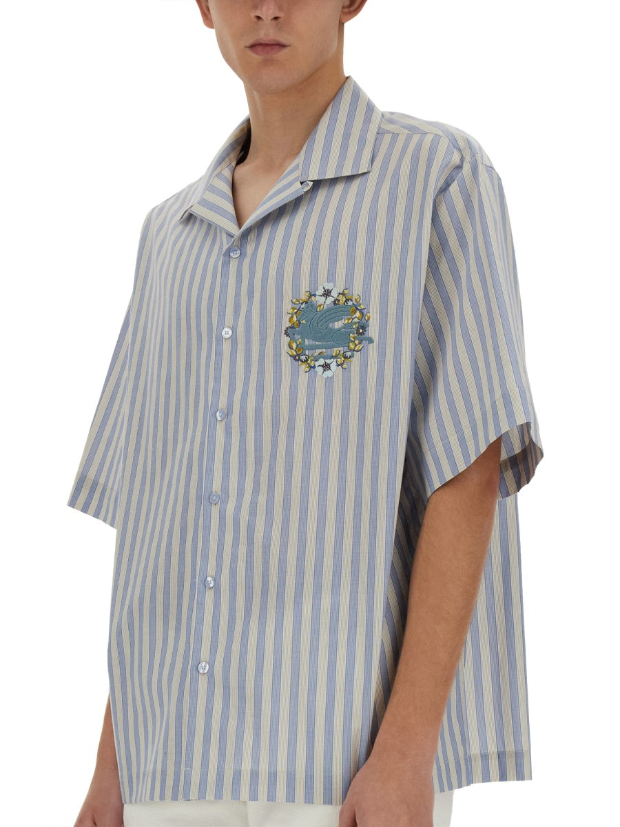 BOWLING SHIRT