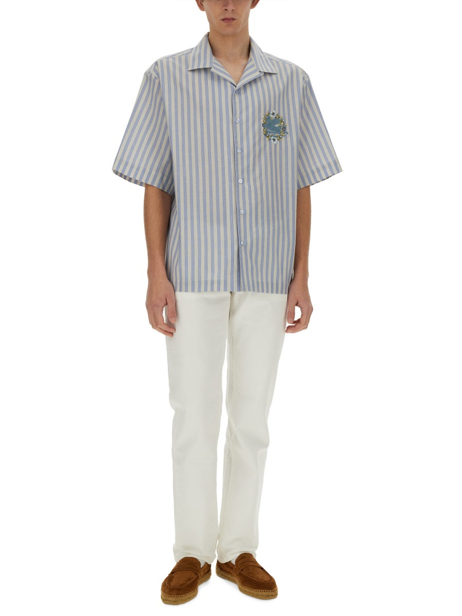 BOWLING SHIRT