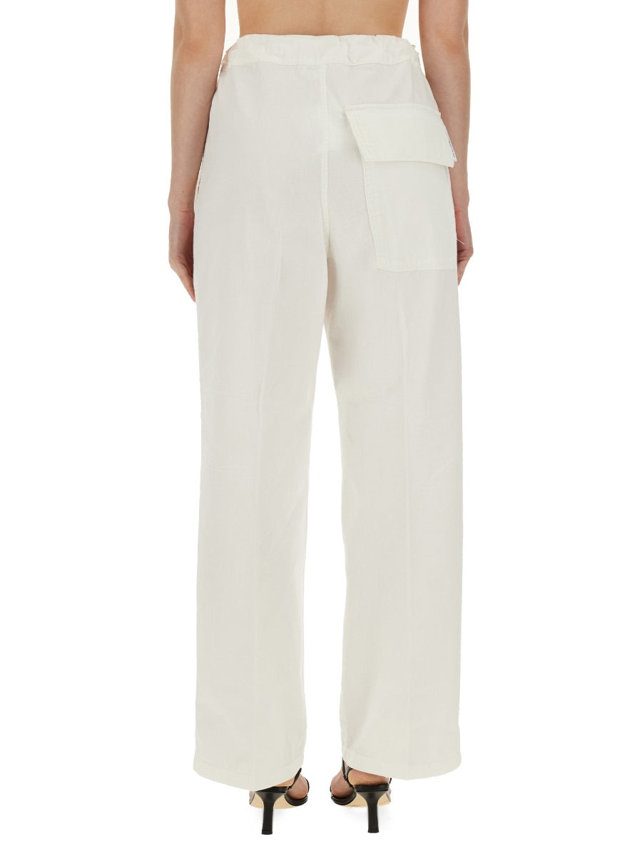 WIDE LEG PANTS