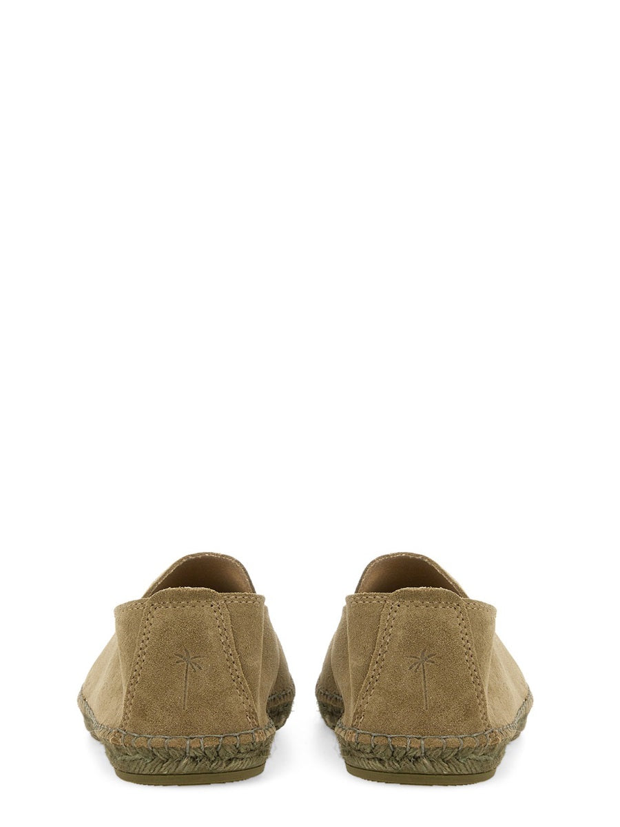 ESPADRILLE IN SUEDE