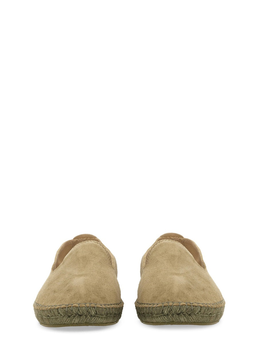 ESPADRILLE IN SUEDE