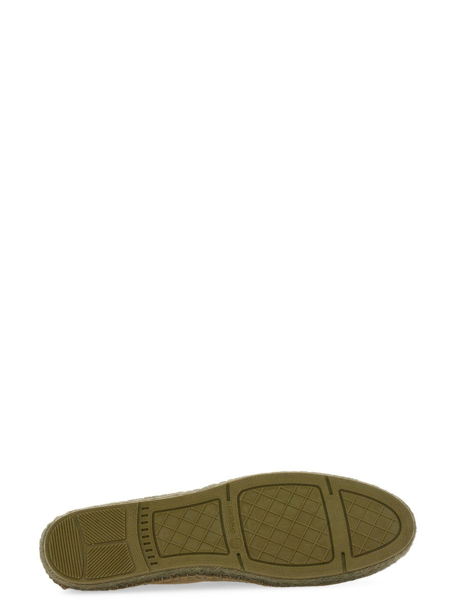 ESPADRILLE IN SUEDE