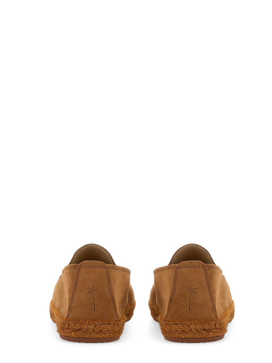 ESPADRILLE IN SUEDE