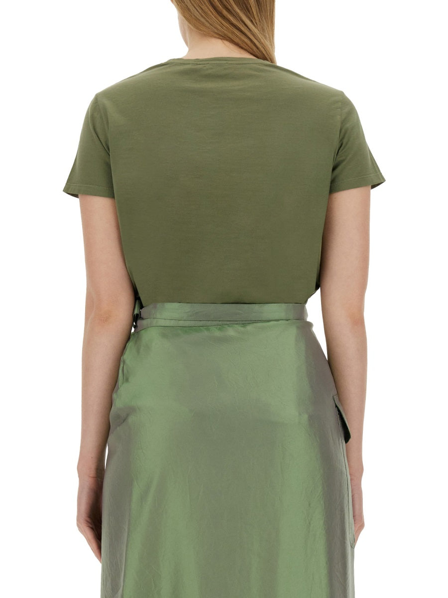 COTTON T-SHIRT