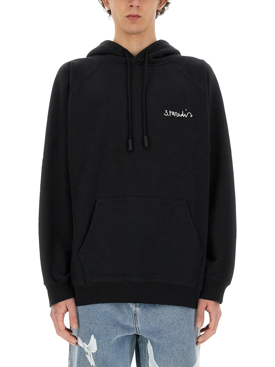 X EDGAR PLANS SWEATSHIRT