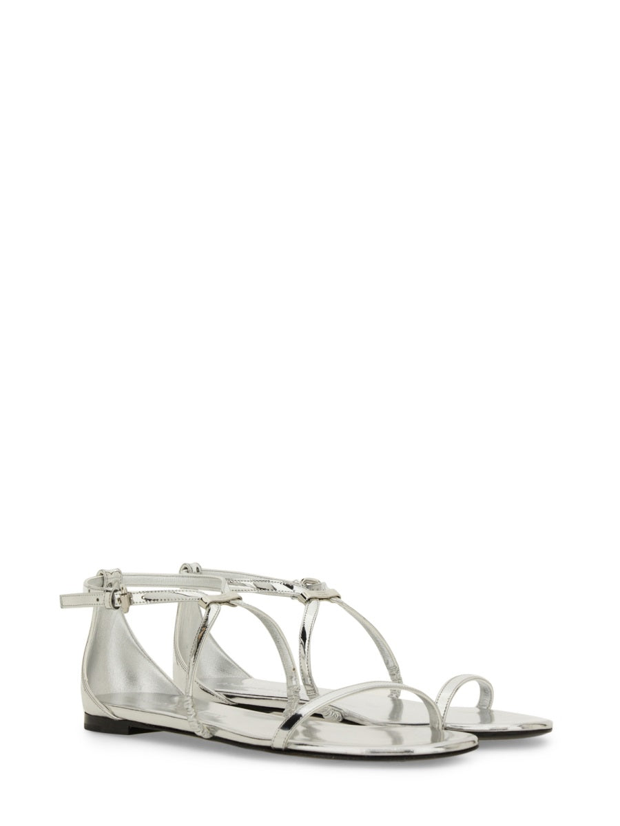 STRAPPY SANDAL