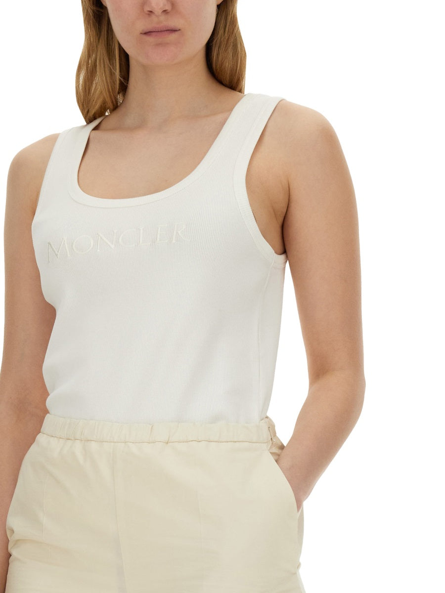 TOPS WITH LOGO