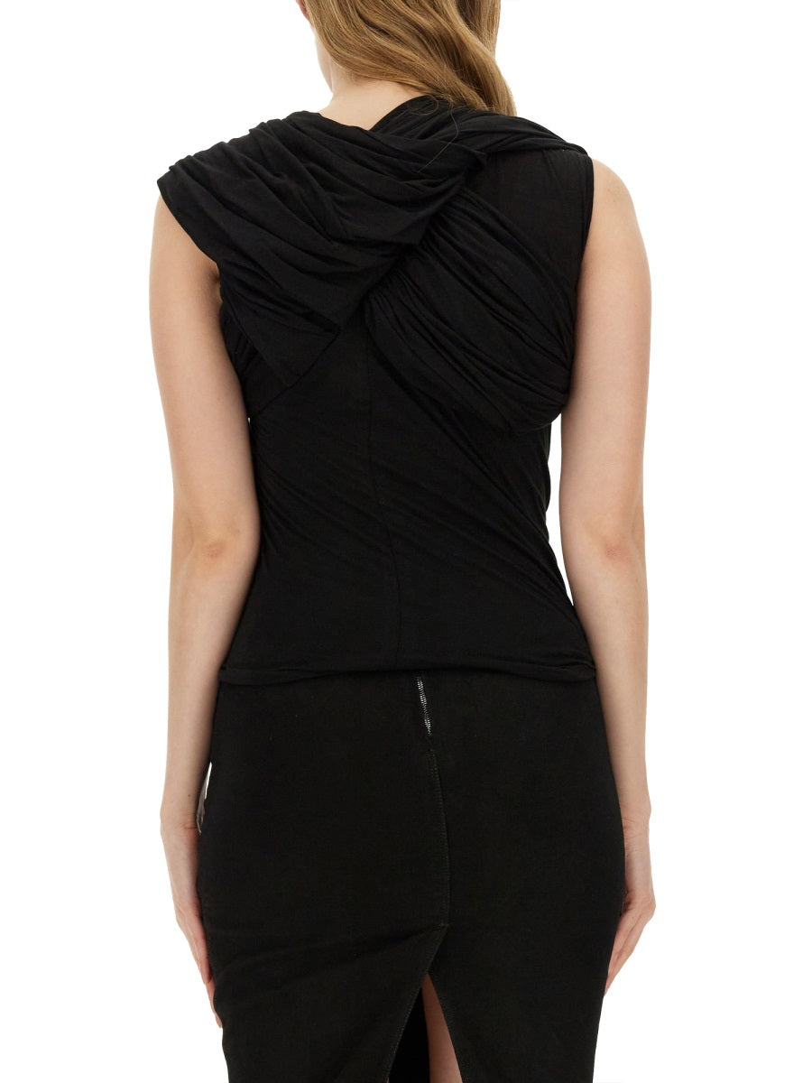 "HARNESS T" TOP