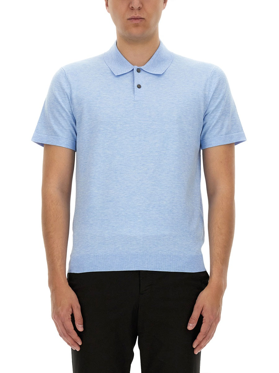 REGULAR FIT POLO SHIRT