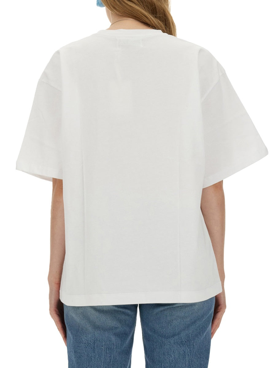 LOLLIPOP PRINT T-SHIRT