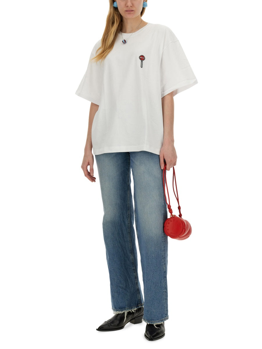 LOLLIPOP PRINT T-SHIRT