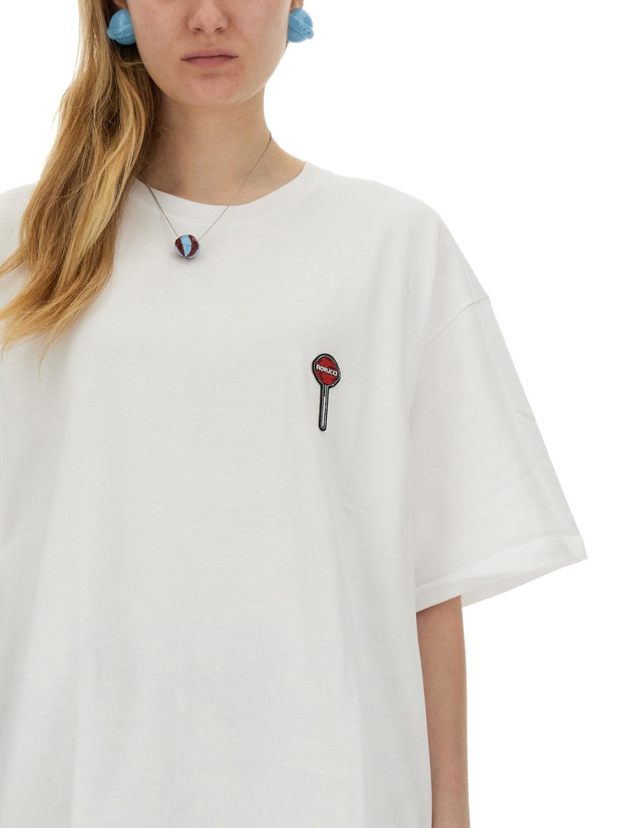 LOLLIPOP PRINT T-SHIRT