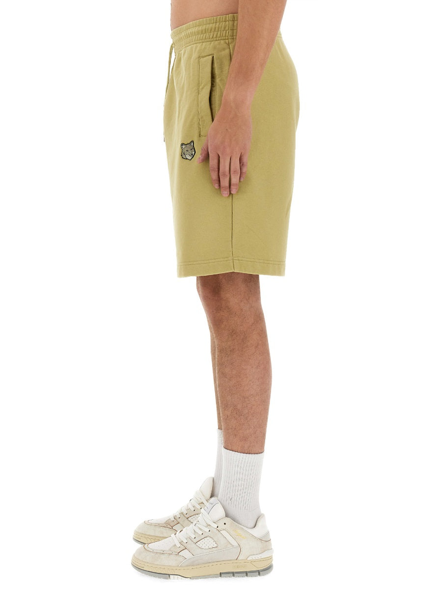 SWEATSHIRT BERMUDA