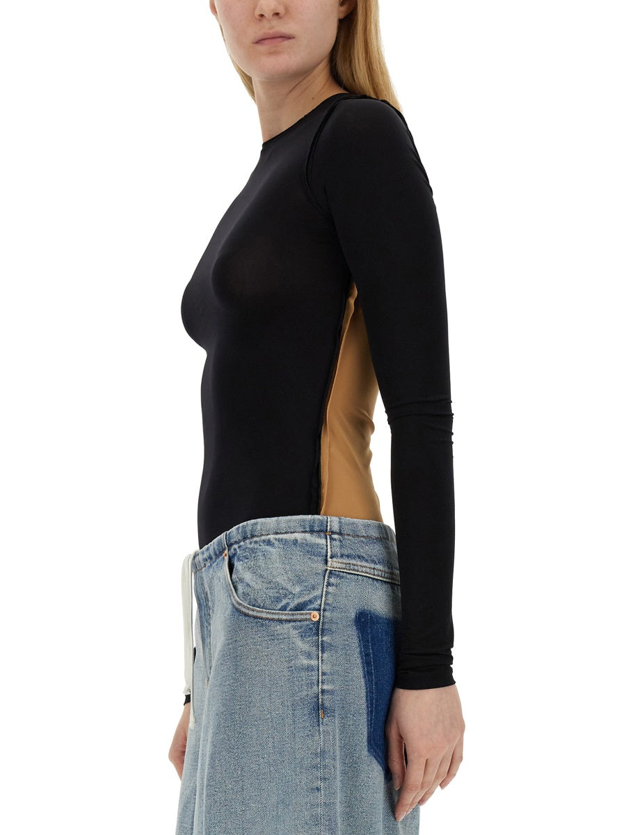 LONG-SLEEVED LEOTARD