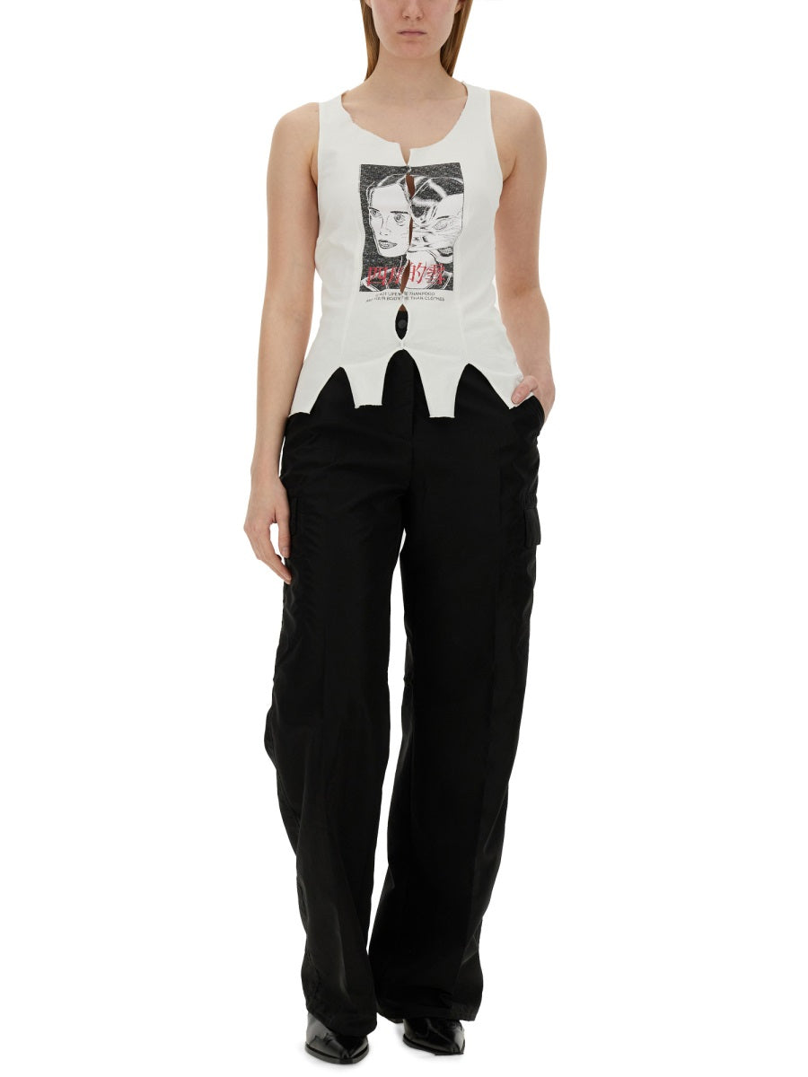 PANTS "ALLOY"