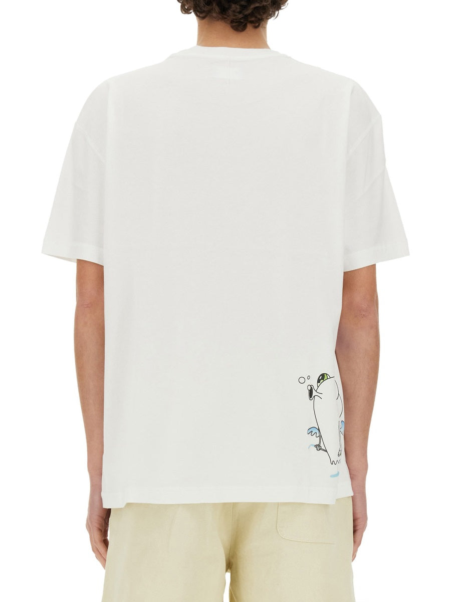 X EDGAR PLANS T-SHIRT