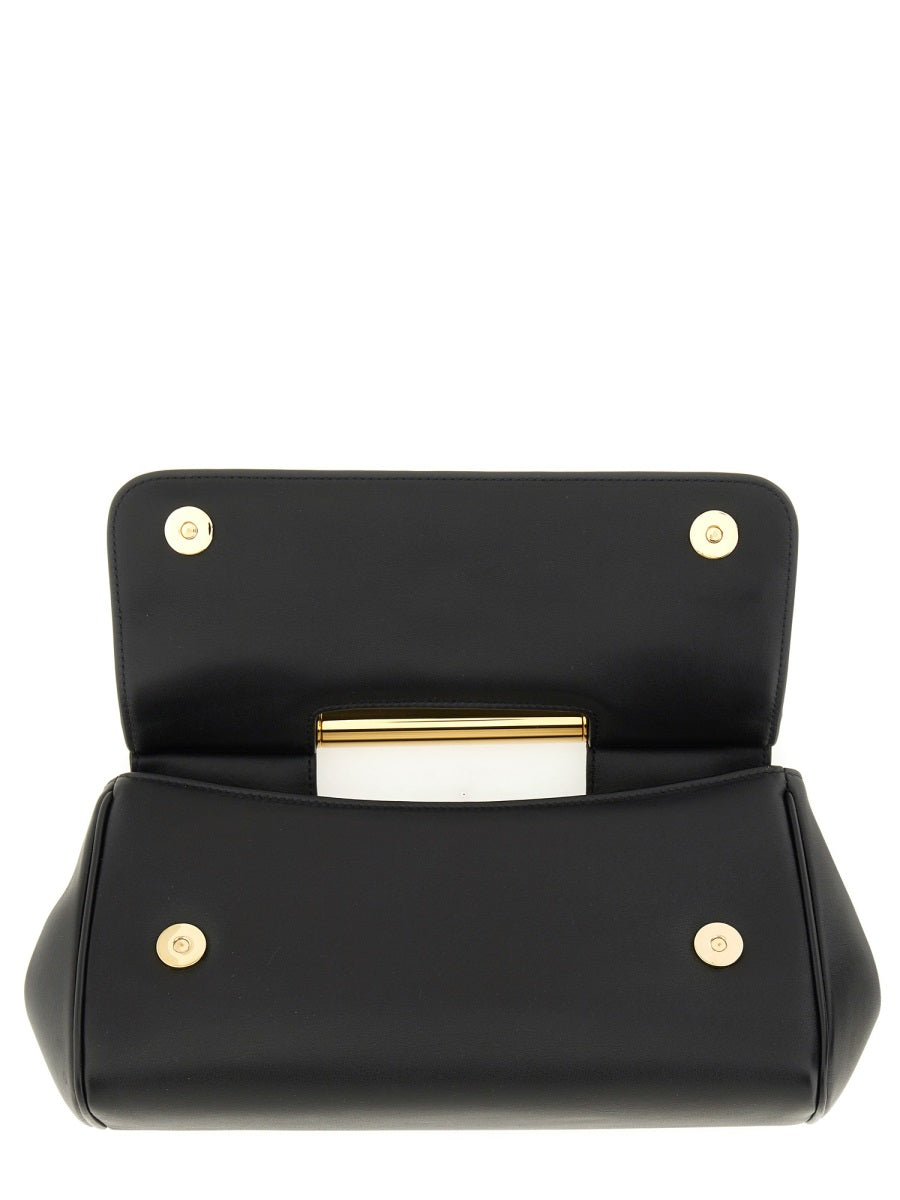 HANDBAG "SICILY" CLUTCH MEDIUM