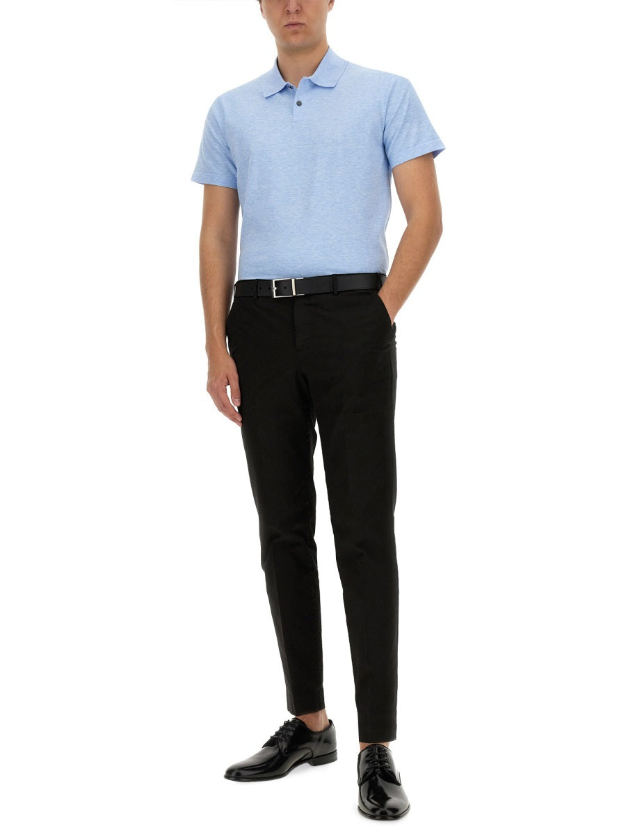 REGULAR FIT POLO SHIRT