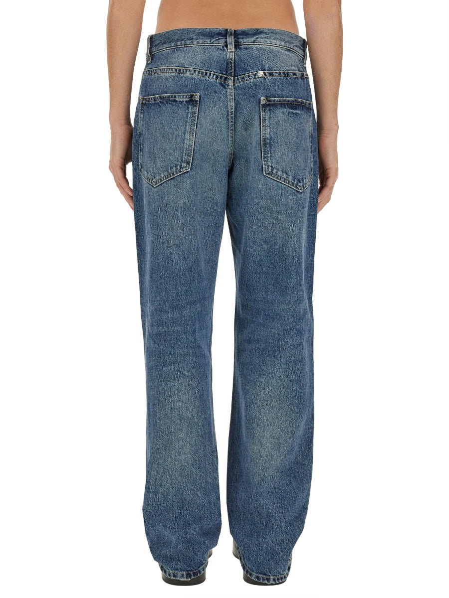 REGULAR FIT JEANS