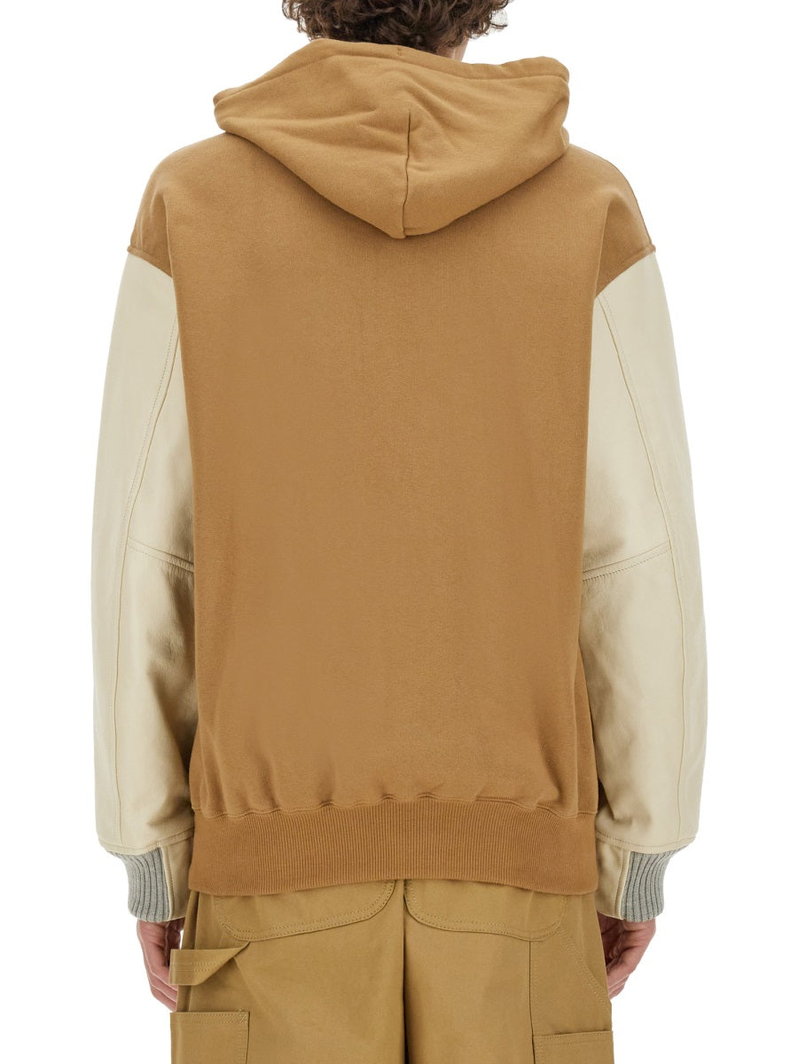X CARHARTT SWEATSHIRT