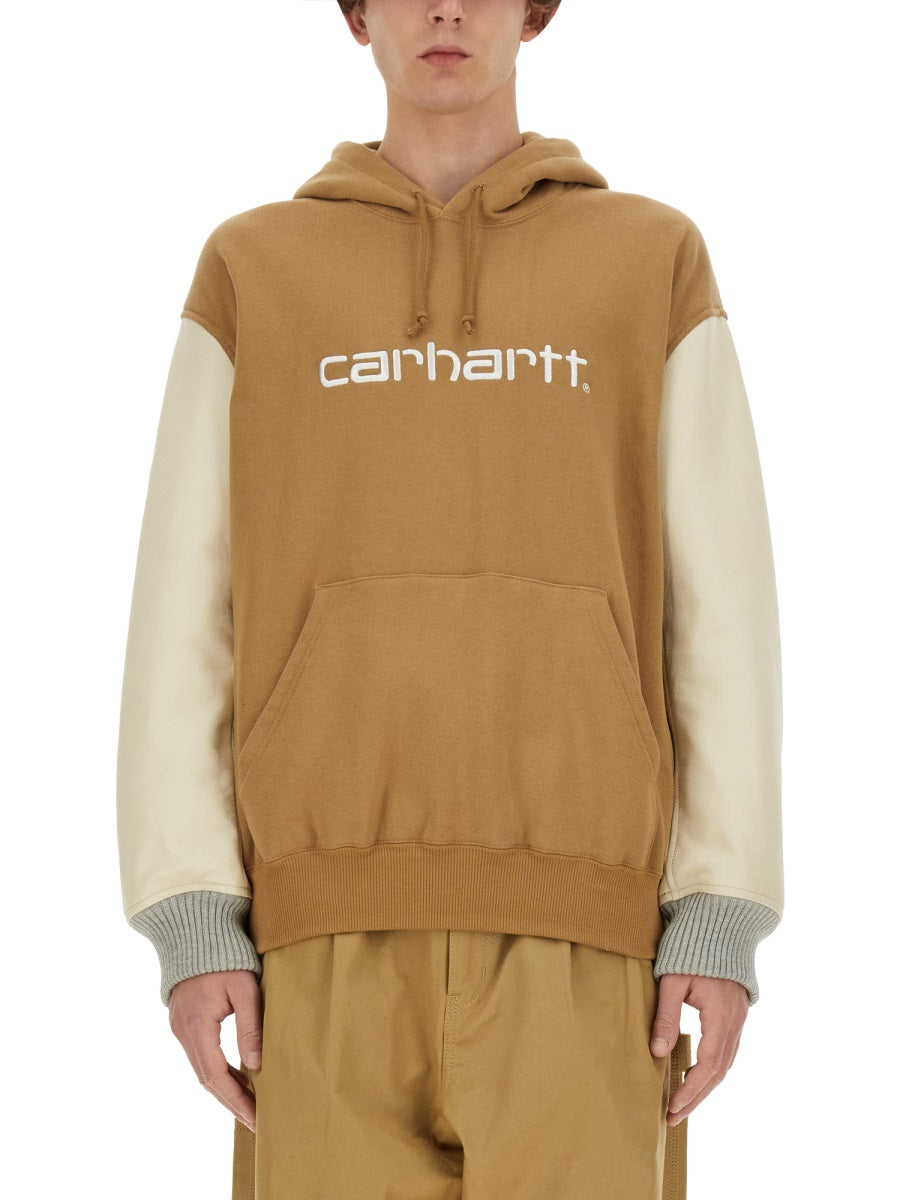 X CARHARTT SWEATSHIRT