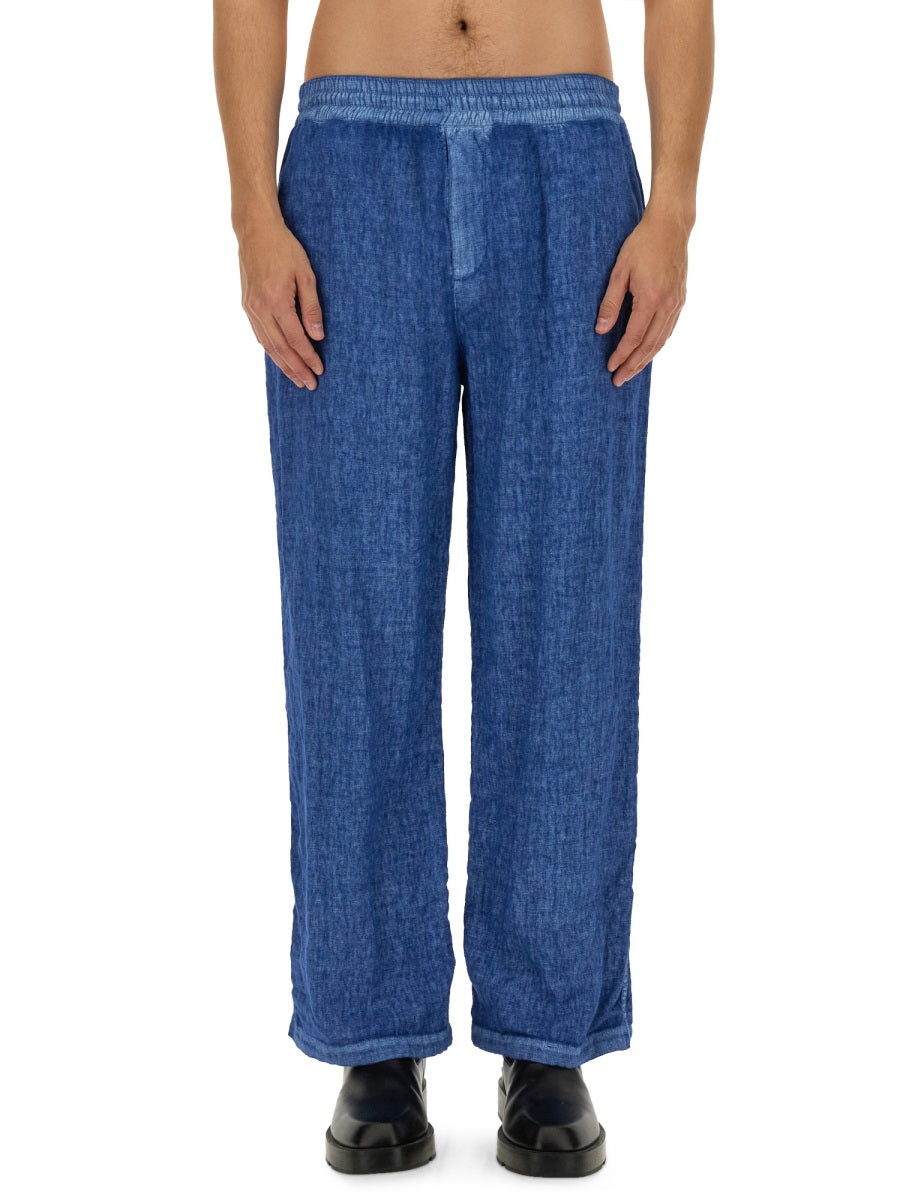 LINEN PANTS