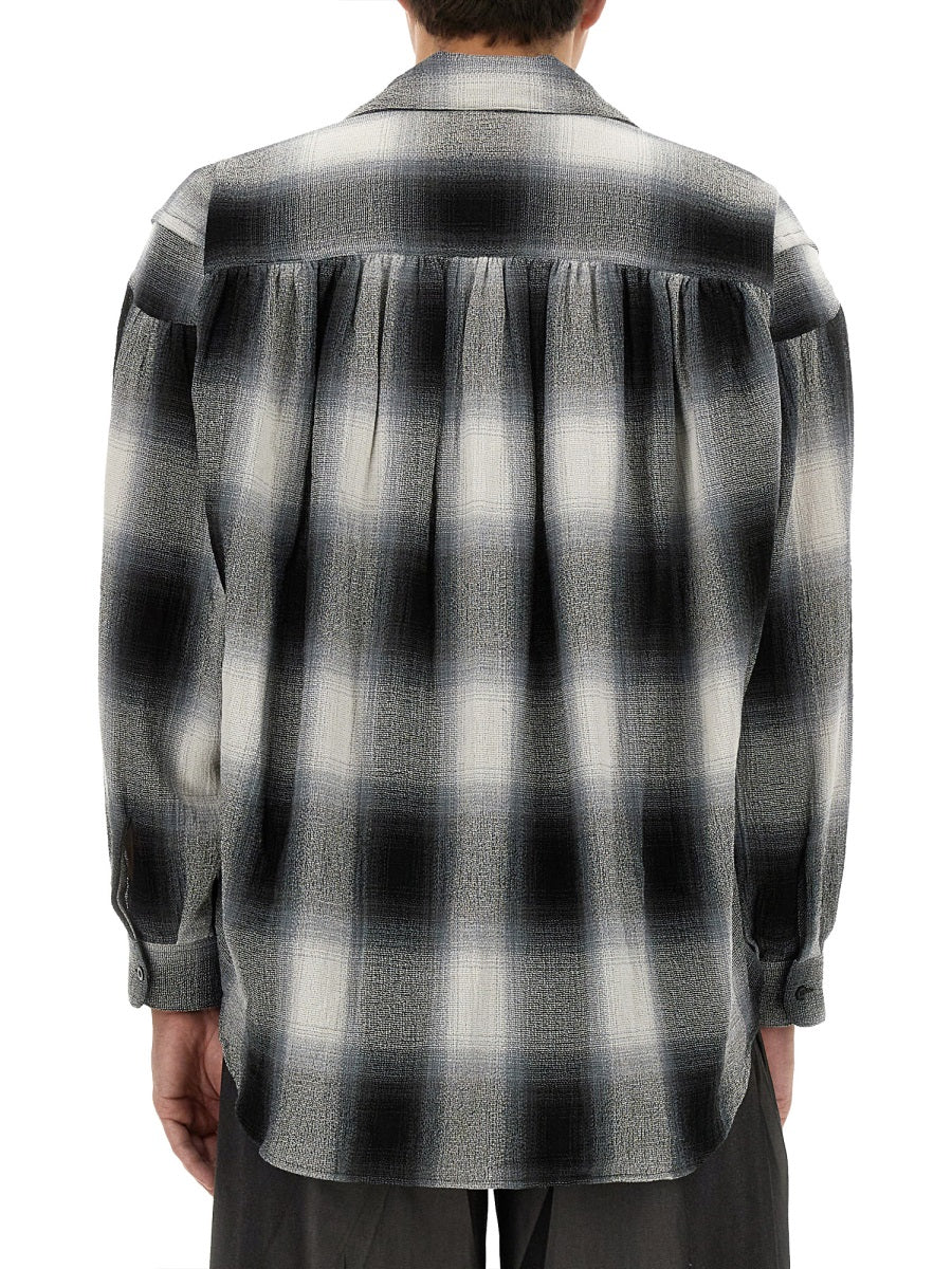 COTTON SHIRT