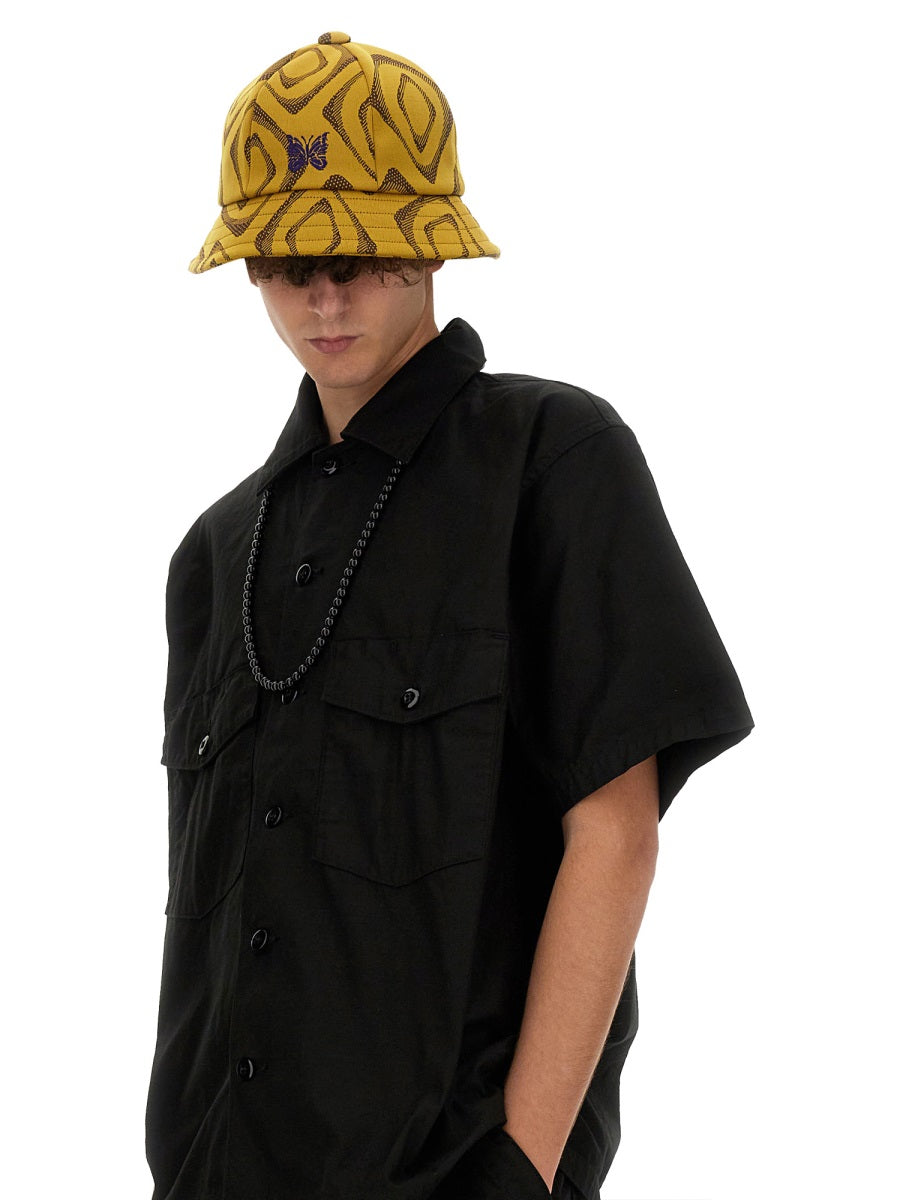 COTTON SHIRT