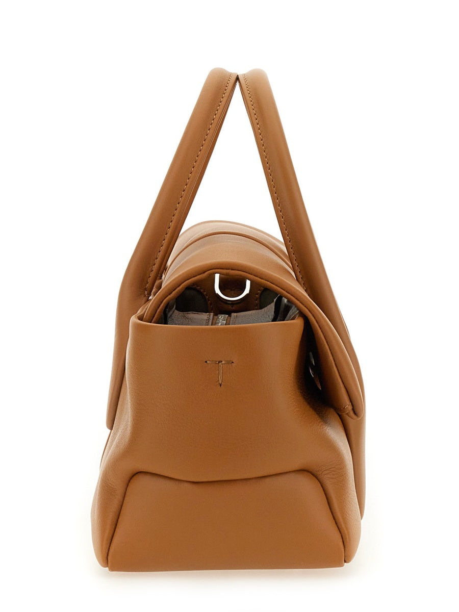 REVERSE EW FLAP SMALL "DI BAG" BAG