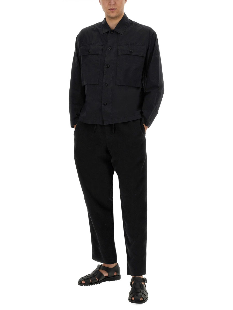 MILITARY SHIRT
