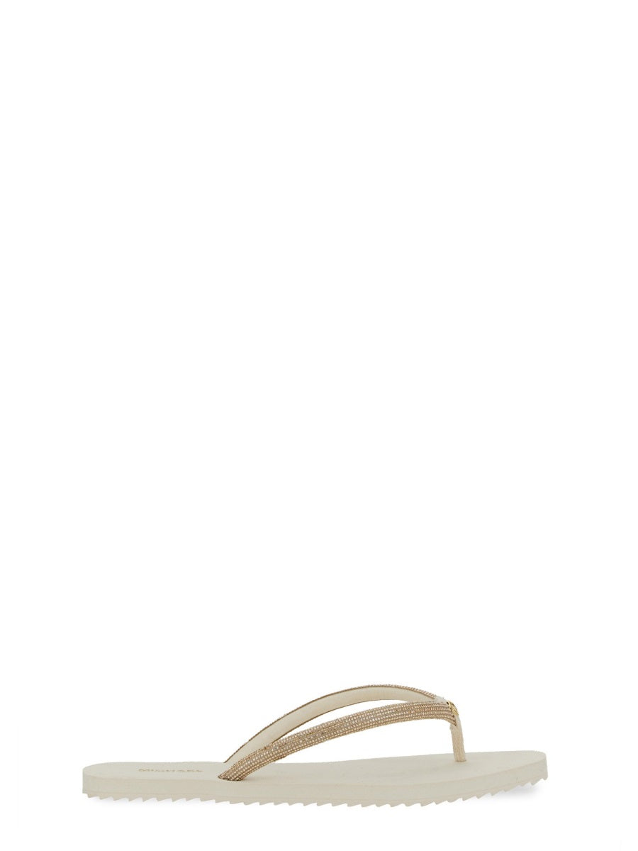 THONG SANDAL "JINX"