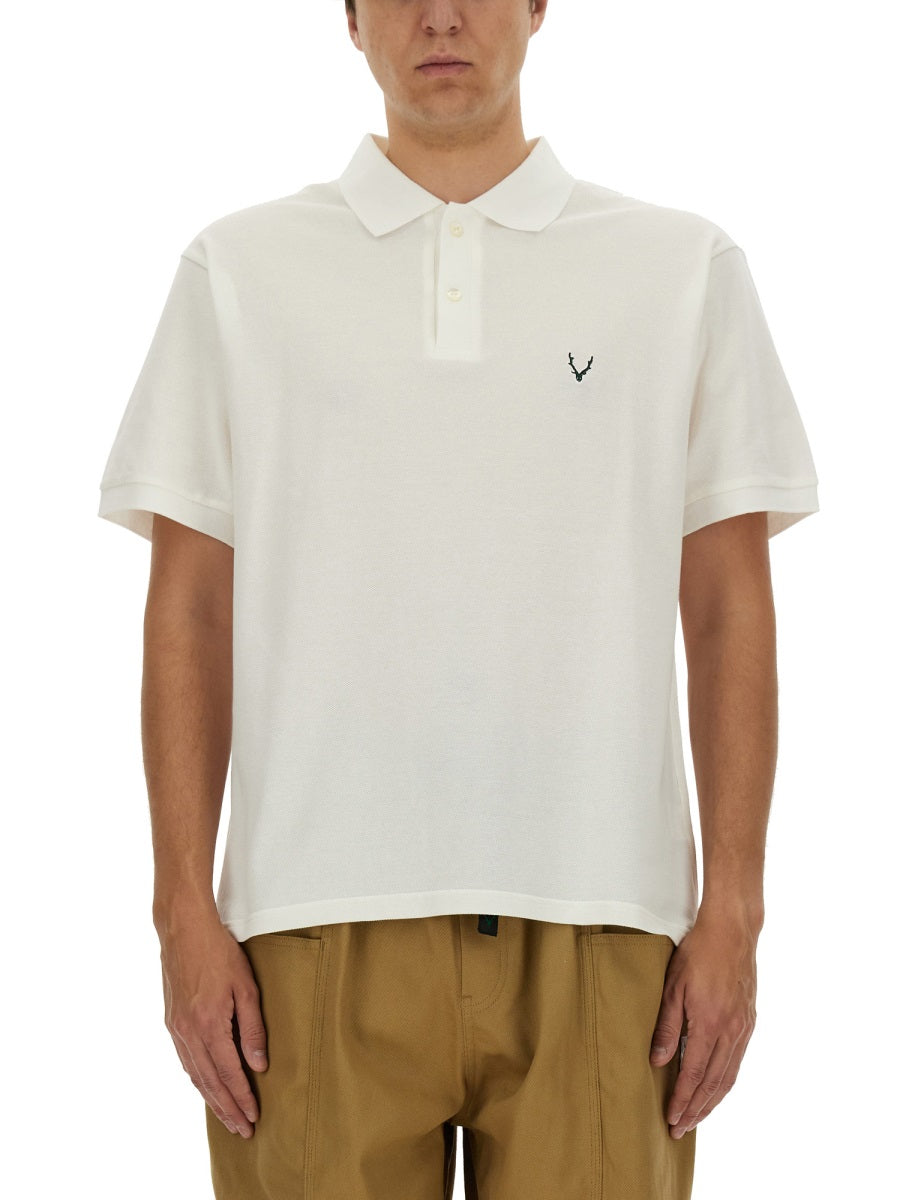 COTTON POLO