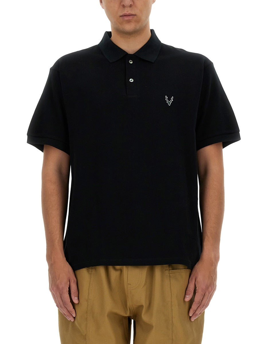 COTTON POLO