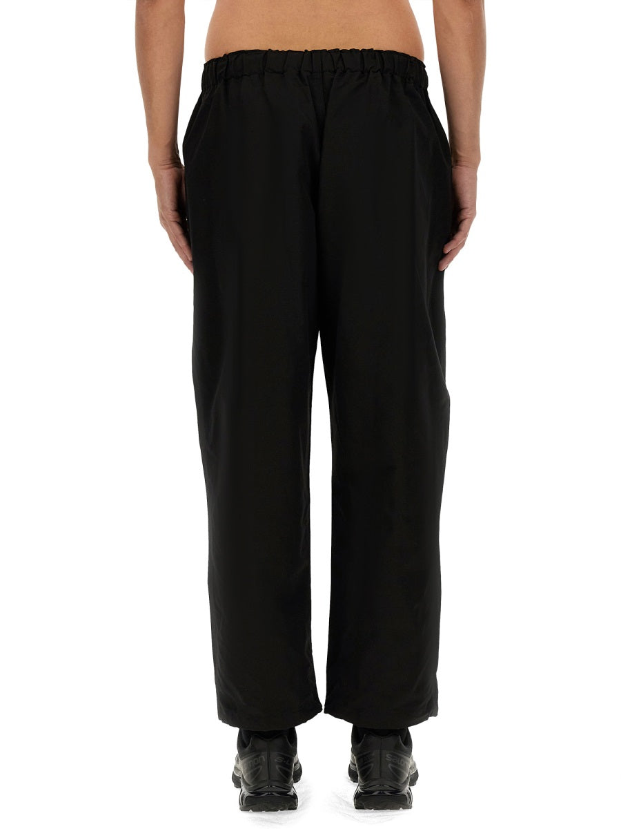 BELTED PANTS
