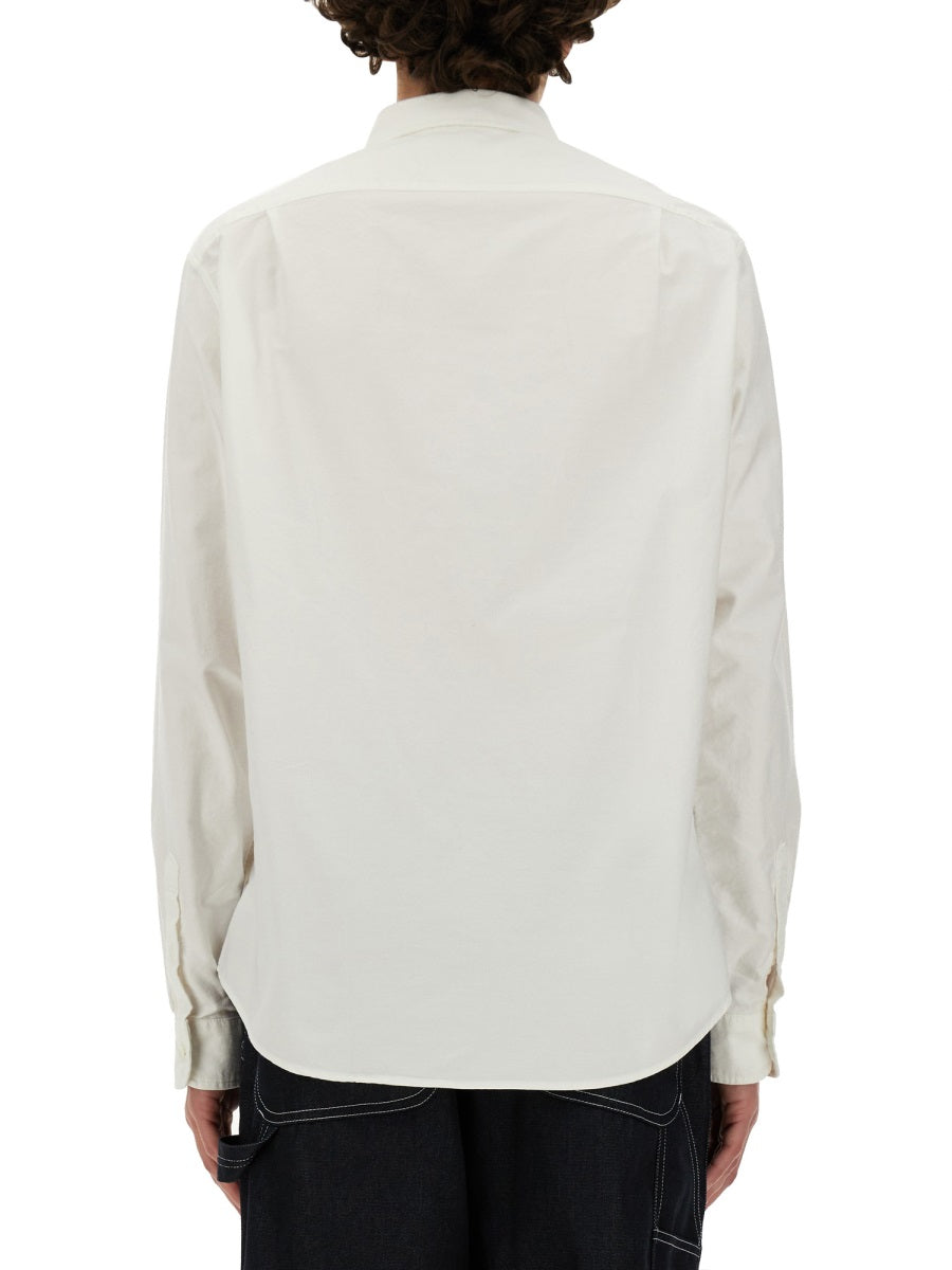 X MAISON KITSUNE SHIRT