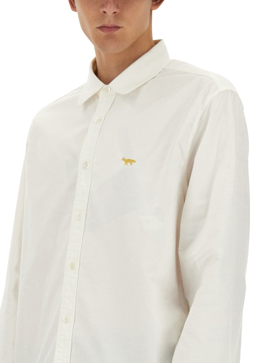 X MAISON KITSUNE SHIRT