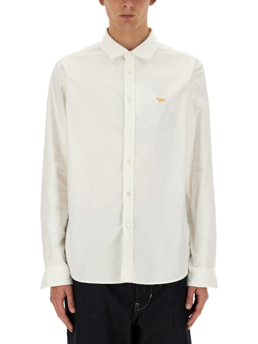 X MAISON KITSUNE SHIRT