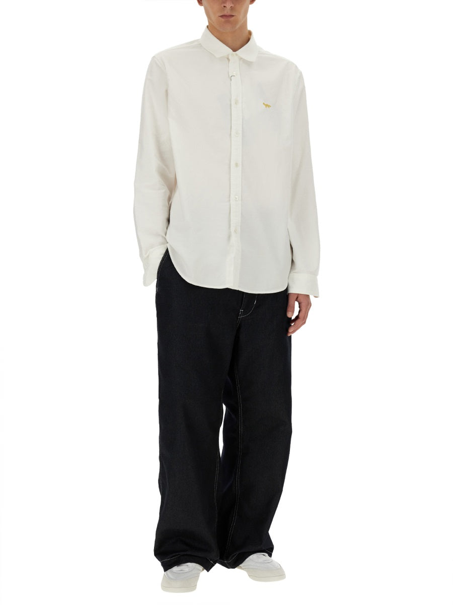 X MAISON KITSUNE SHIRT