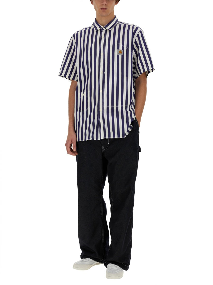 X CARHARTT WIP SHIRT