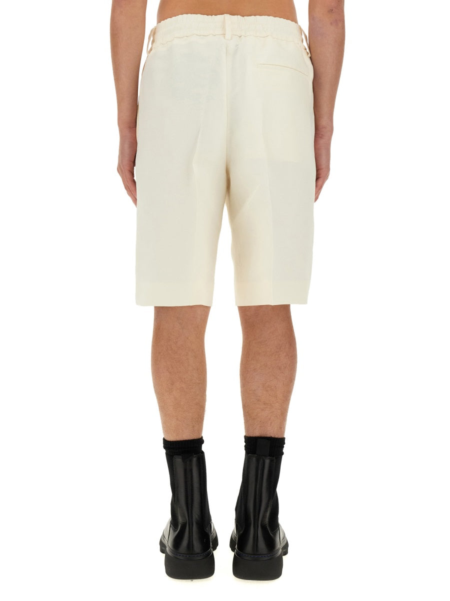 TAILORED BERMUDA